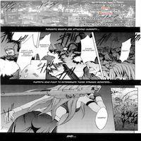 Assassin’s Bullet manga cover